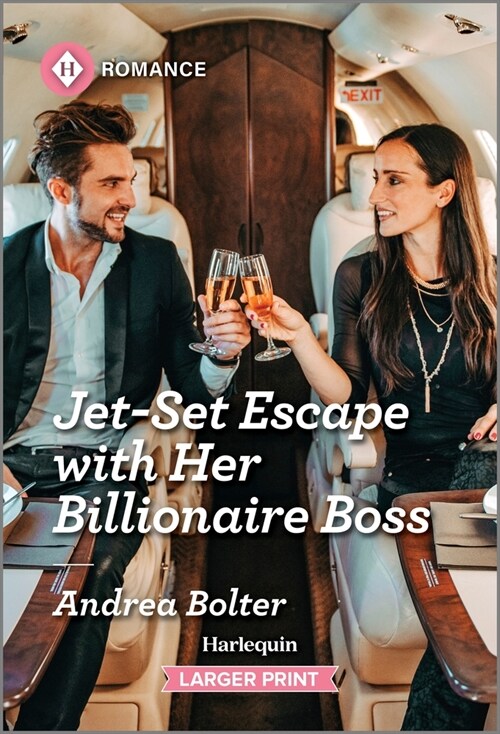 Jet-Set Escape with Her Billionaire Boss (Mass Market Paperback, Original)