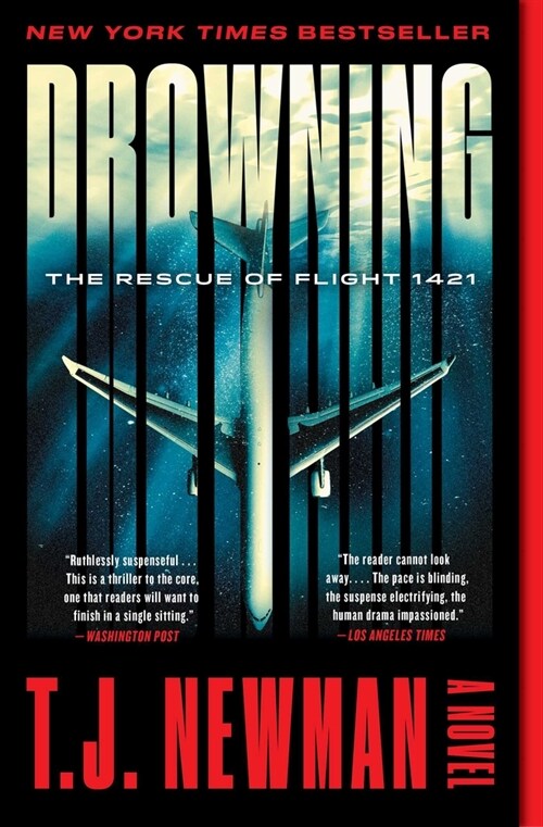 Drowning: The Rescue of Flight 1421 (a Novel) (Paperback)