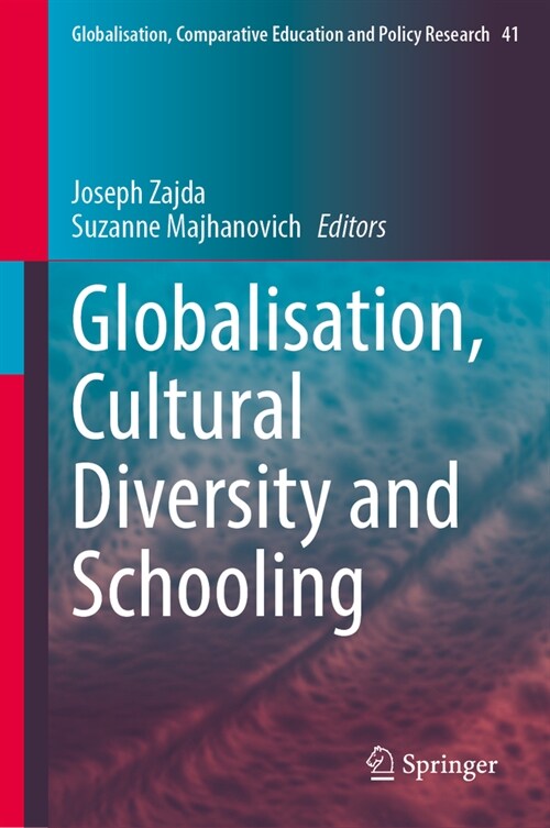 Globalisation, Cultural Diversity and Schooling (Hardcover, 2024)