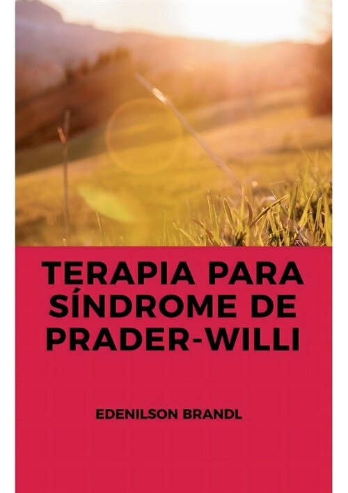 Terapia para S?drome de Prader-Willi (Paperback)