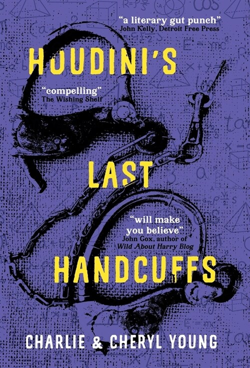 Houdinis Last Handcuffs (Hardcover)