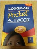 [중고] Longman Pocket Activator Dictionary Cased (Hardcover)