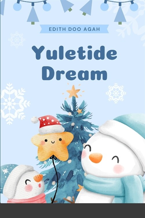 Yuletide Dream (Paperback)