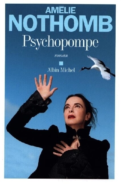 PSYCHOPOMPE (Book)