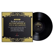 [수입] The World's Greatest Audiophile Vocal Recordings Vol.3 [180g LP]
