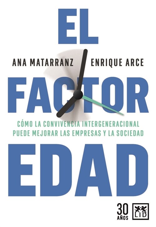 El Factor Edad (Paperback)