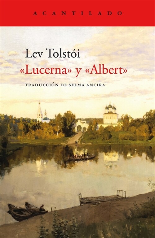 Lucerna Y Albert (Paperback)