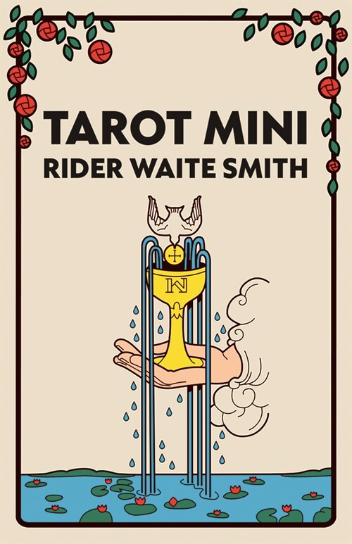 Tarot Mini: Rider Waite Smith (Hardcover)