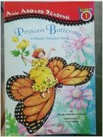 [중고] Princess Buttercup: A Flower Princess Story (Paperback)