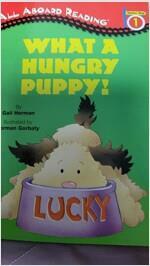 [중고] What a Hungry Puppy! (Paperback)