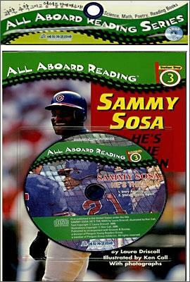 [중고] Sammy Sosa (Paperback)