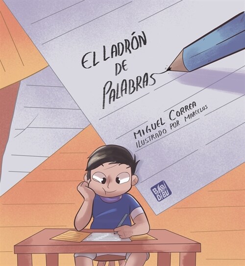 FL LADRON DE PALABRAS (Book)