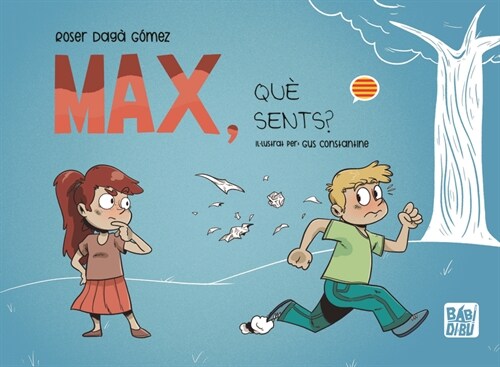 MAX, QUE SENTS？ (Book)