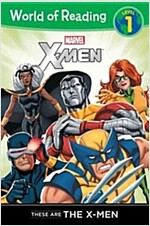 X-Men: These Are The X-Men (Paperback)