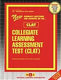 Collegiate Learning Assessment Test (Cla+) (Spiral)