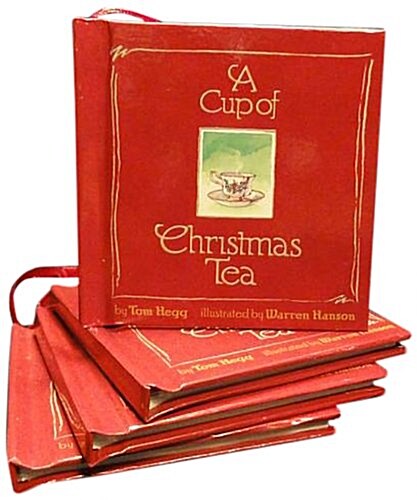 A Cup of Christmas Tea (Hardcover)