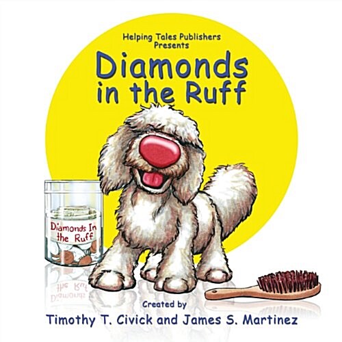 Diamonds in the Ruff (Paperback)