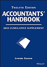 Accountants Handbook, Supplement (Paperback, 12, 2013)