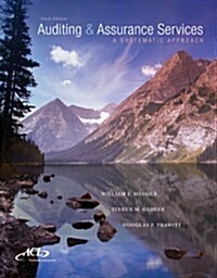 MP Auditing & Assurance Services W/ ACL Software CD-ROM: A Systematic Approach (Hardcover, 9, Revised)