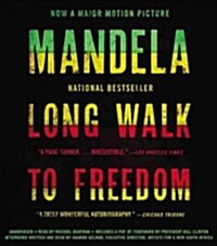 Long Walk to Freedom: The Autobiography of Nelson Mandela (Audio CD)