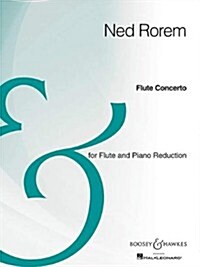 Flute Concerto: Flute and Orchestra Flute and Piano Reduction Archive Edition (Paperback)