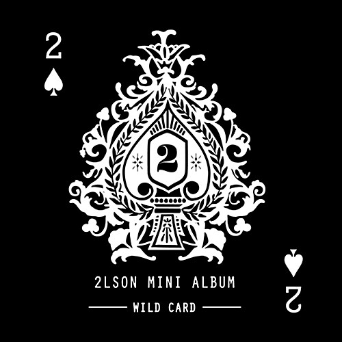 투엘슨(2LSON) - 미니앨범 Wild Card