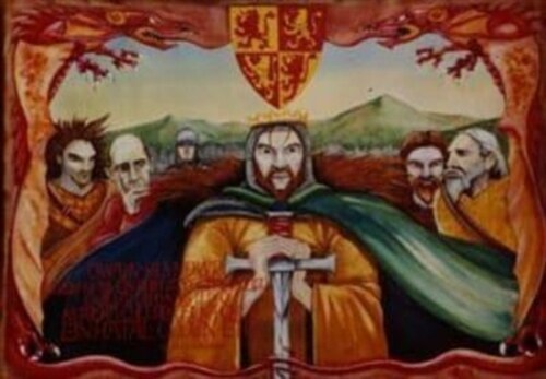 Owain Glyndwr (Poster)