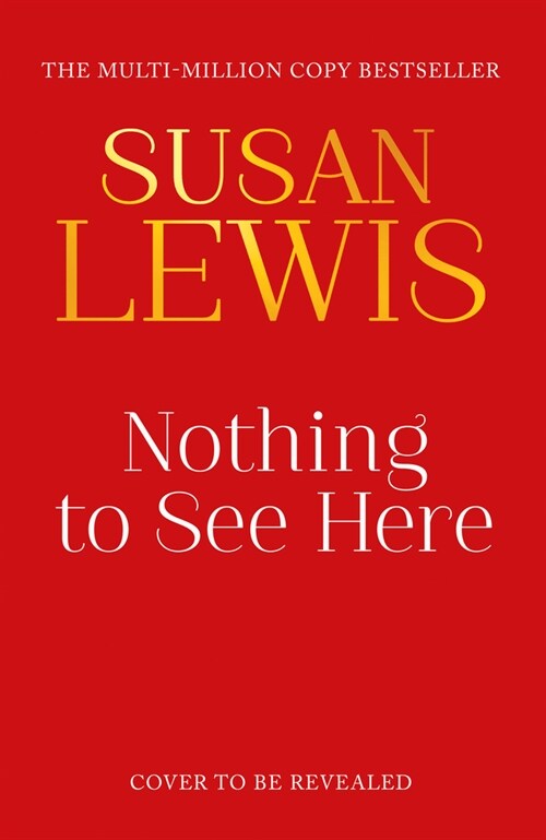 Susan Lewis Untitled Book 6 (Paperback)