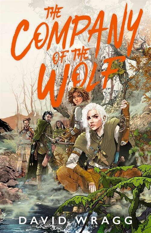The Company of the Wolf (Hardcover)