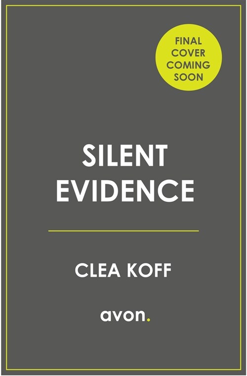 Silent Evidence (Paperback)