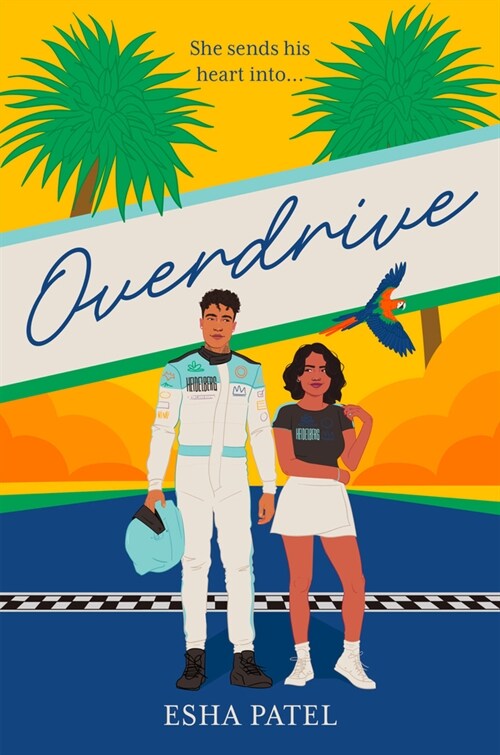 Overdrive (Paperback)