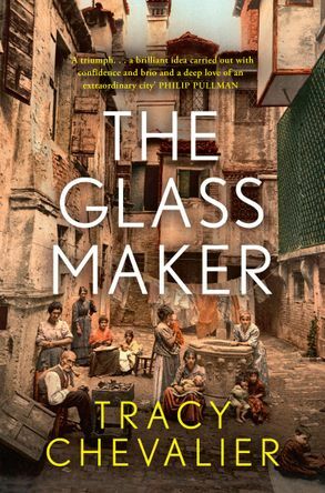 The Glassmaker (Paperback)
