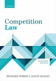 Competition Law (Paperback, 11 Revised edition)