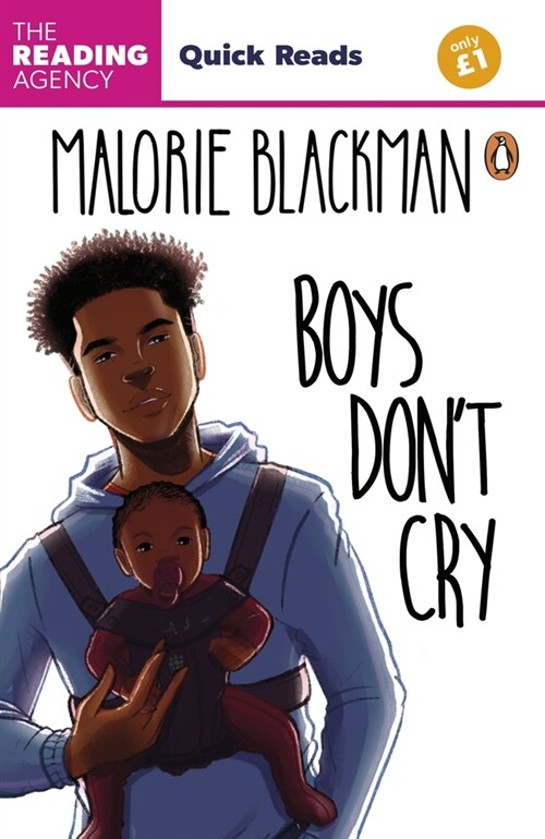 Quick Reads Penguin Readers: Boys Don’t Cry (Paperback)