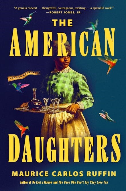 The American Daughters (Paperback)