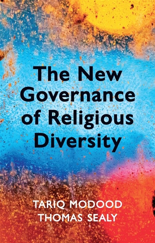 The New Governance of Religious Diversity (Paperback)