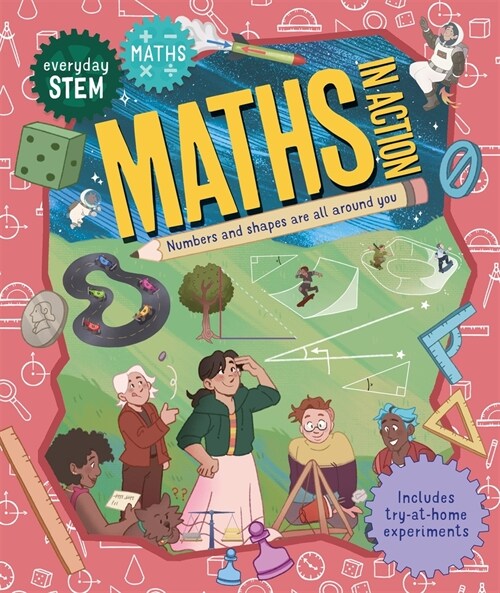 Everyday STEM Maths – Maths In Action (Paperback)