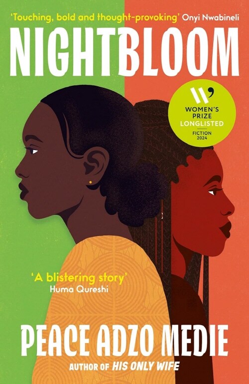 Nightbloom : From the author of His Only Wife (Paperback, MMP)