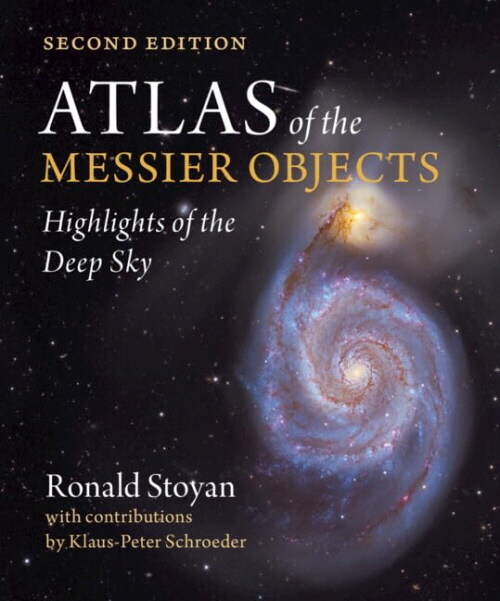 Atlas of the Messier Objects : Highlights of the Deep Sky (Hardcover, 2 Revised edition)