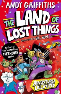 (The)Land of lost things 표지