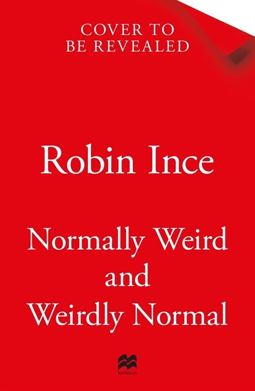 Normally Weird and Weirdly Normal : My Adventures in Neurodiversity (Hardcover)