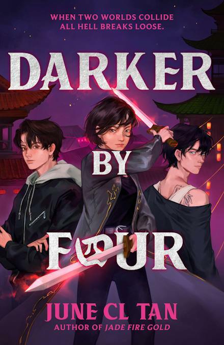 Darker By Four : the action-packed #1 Sunday Times bestseller (Paperback)