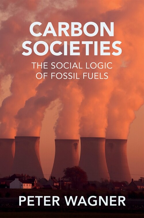 Carbon Societies : The Social Logic of Fossil Fuels (Paperback)