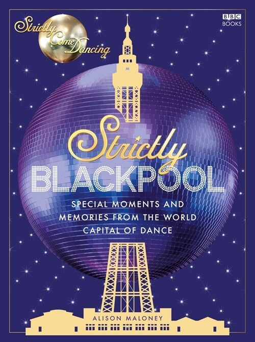Strictly Blackpool (Hardcover)