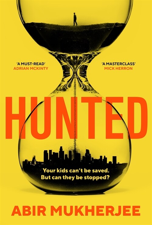 Hunted (Paperback)