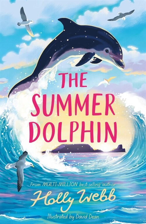 The Summer Dolphin (Paperback)