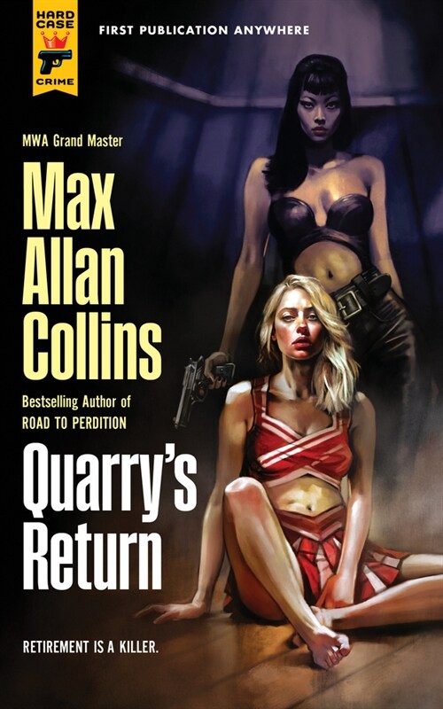 Quarrys Return (Paperback)