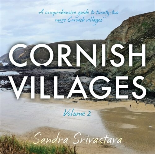 Cornish Villages Volume 2 (Paperback)