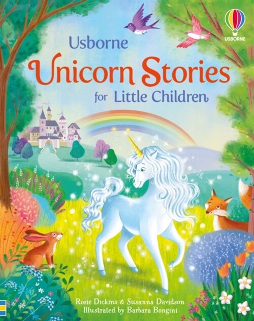 Unicorn Stories for Little Children (Hardcover)