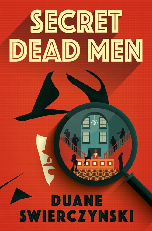 Secret Dead Men (Paperback)